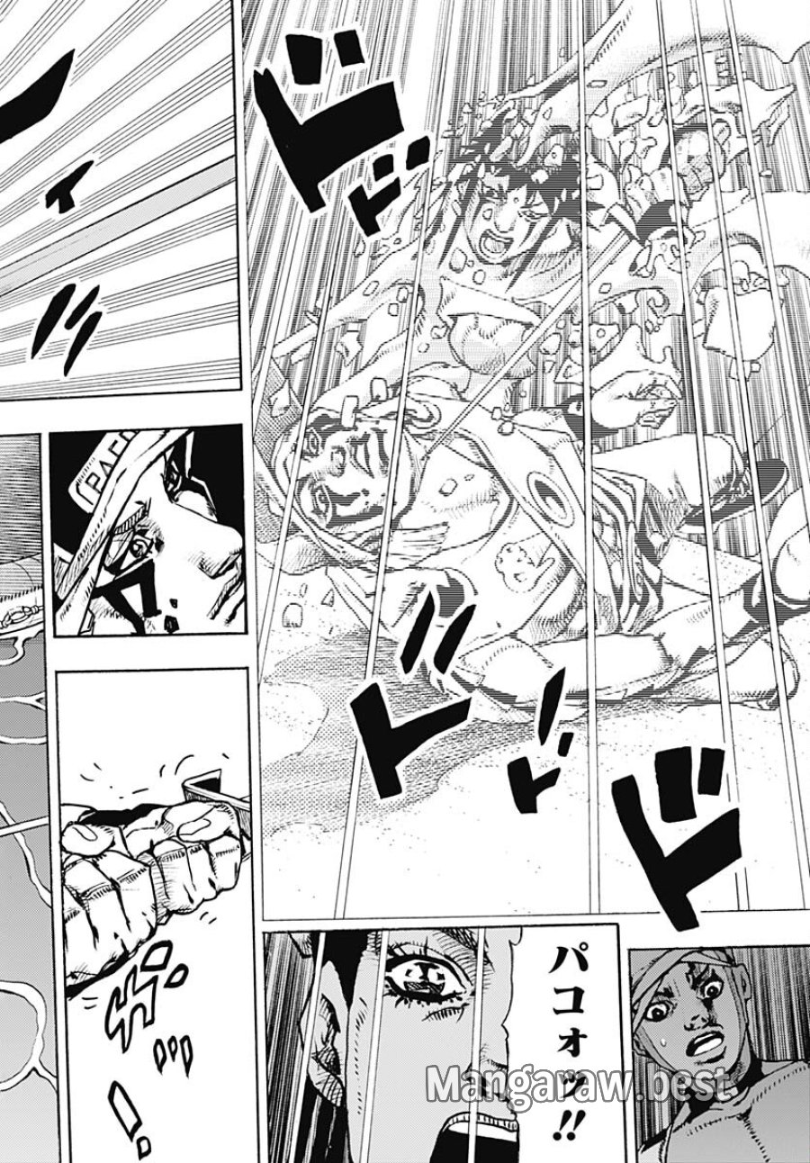 ザ・ジョジョランズ 第11話 - Page 36