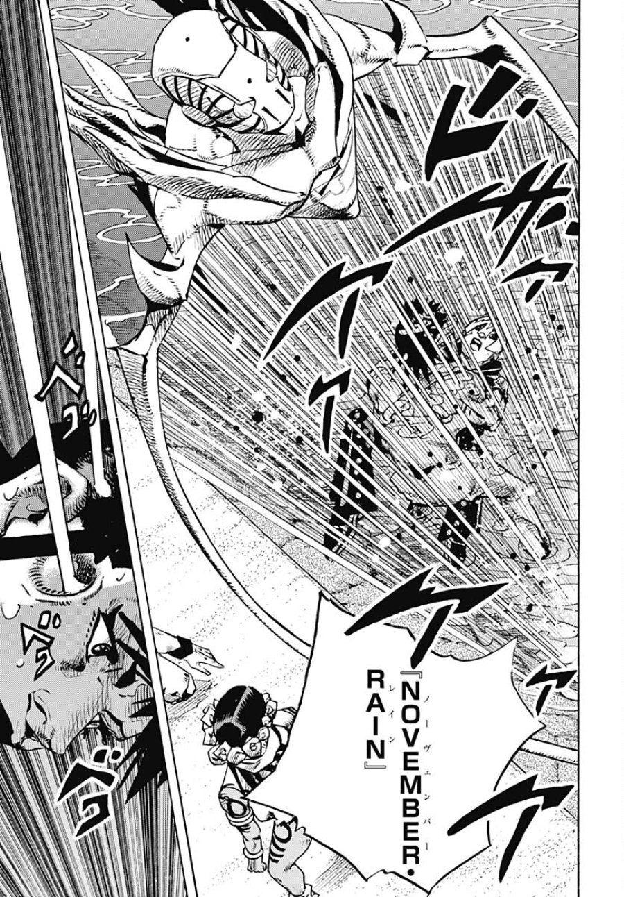 ザ・ジョジョランズ 第11話 - Page 39