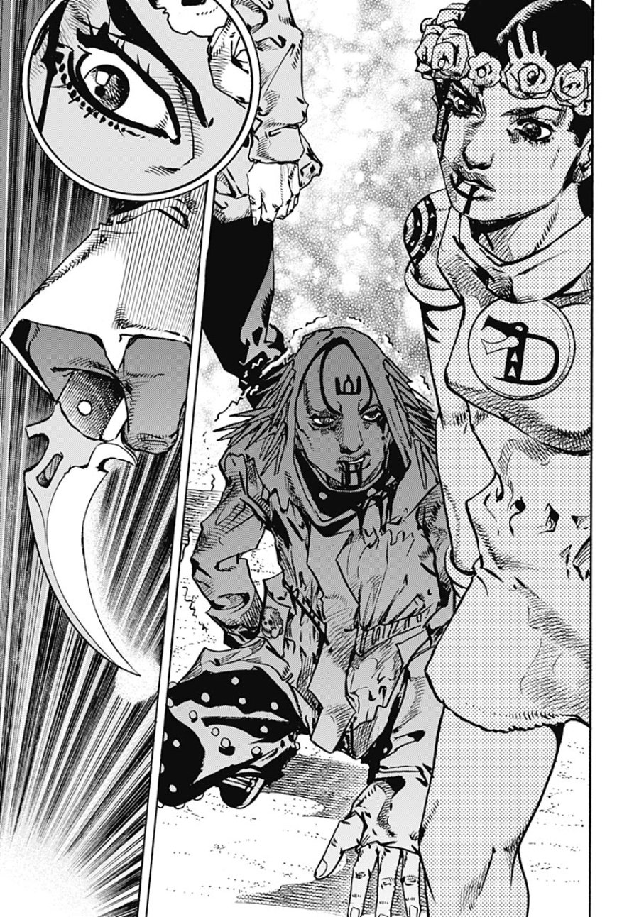 ザ・ジョジョランズ 第37話 - Page 41