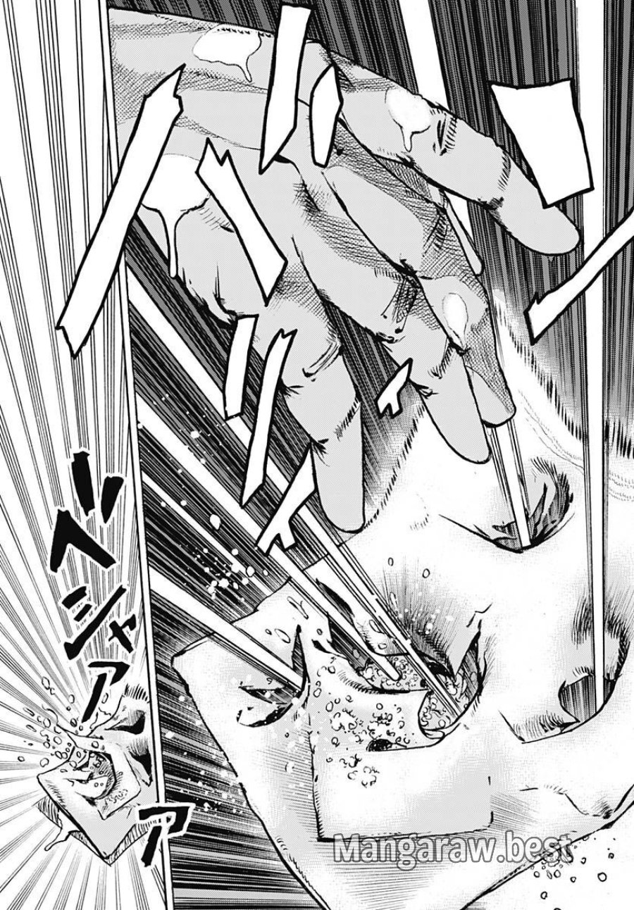 ザ・ジョジョランズ 第2話 - Page 19