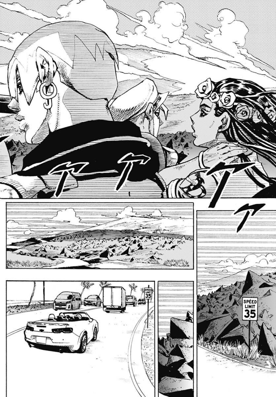 ザ・ジョジョランズ 第2話 - Page 34