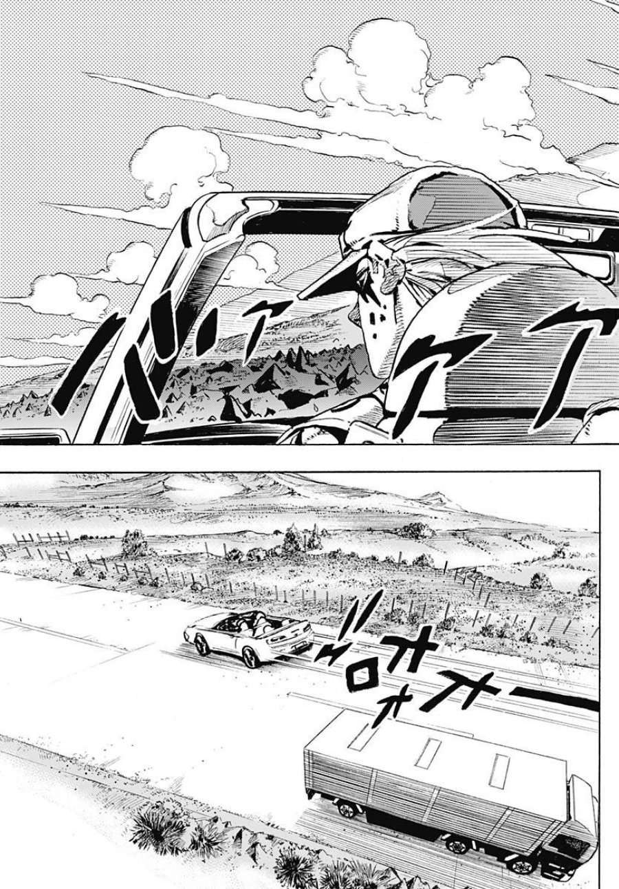 ザ・ジョジョランズ 第2話 - Page 35