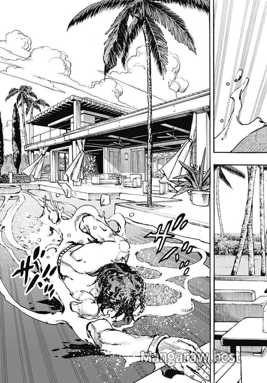 ザ・ジョジョランズ 第2話 - Page 49