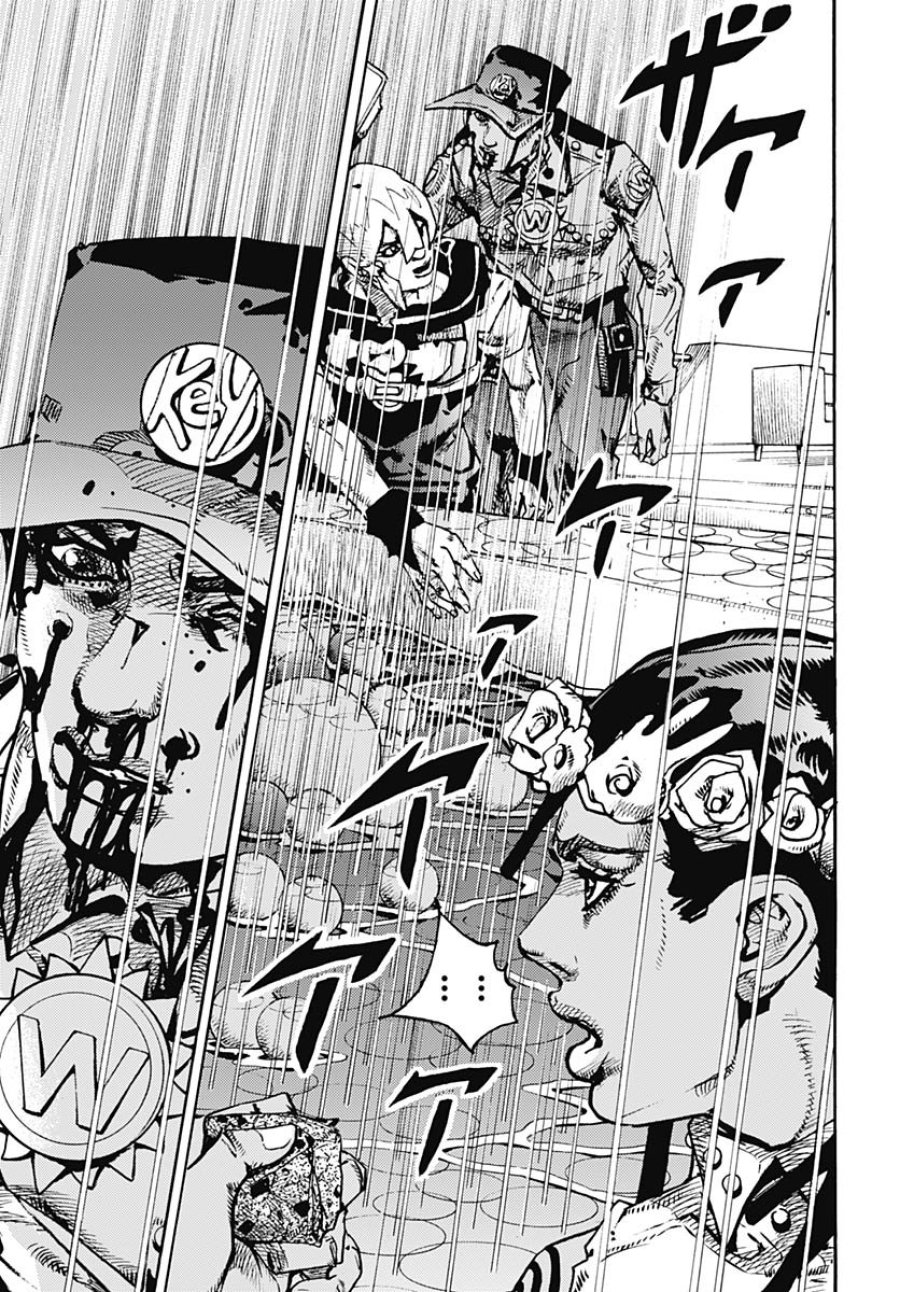 ザ・ジョジョランズ 第31話 - Page 15