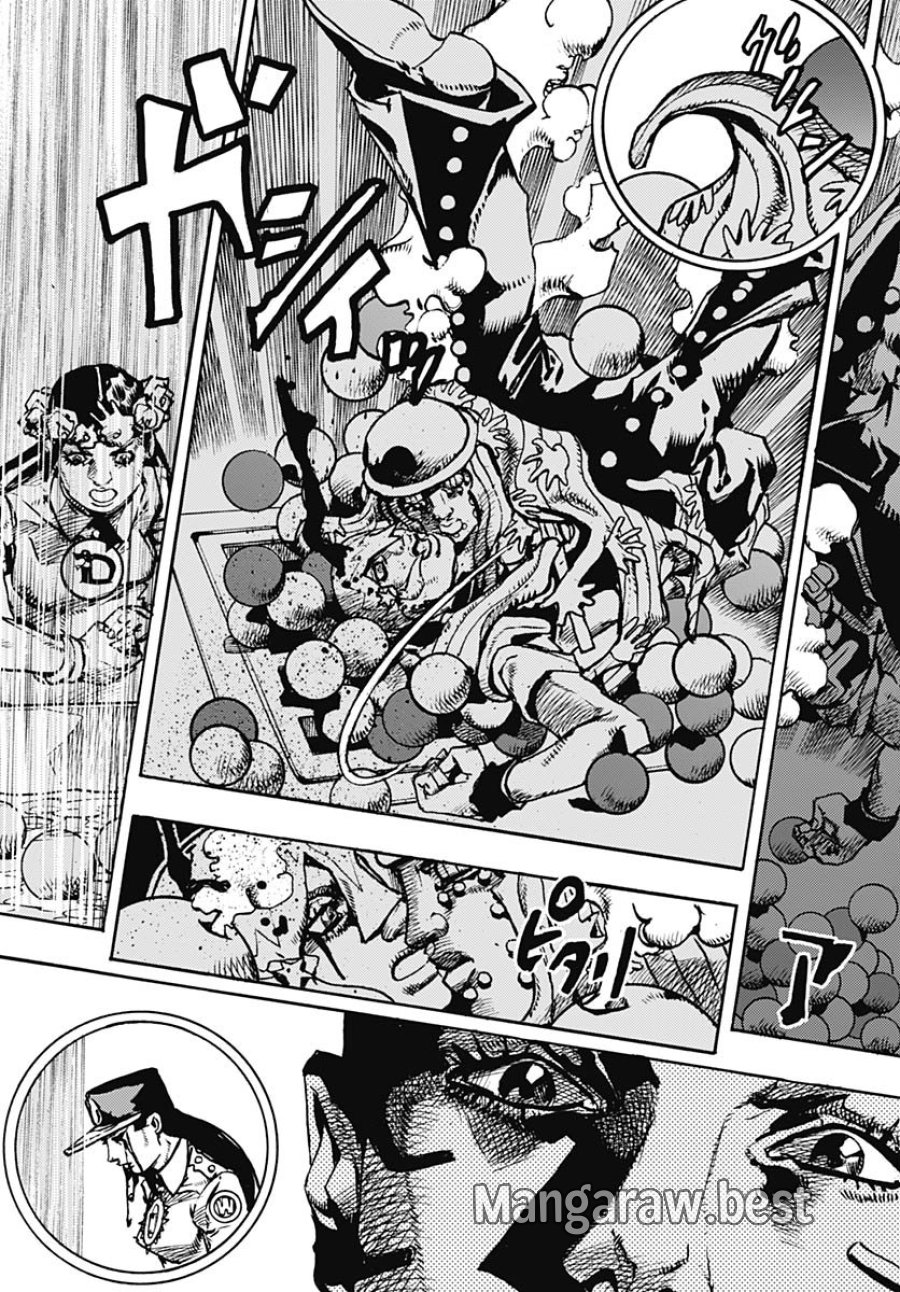 ザ・ジョジョランズ 第31話 - Page 19