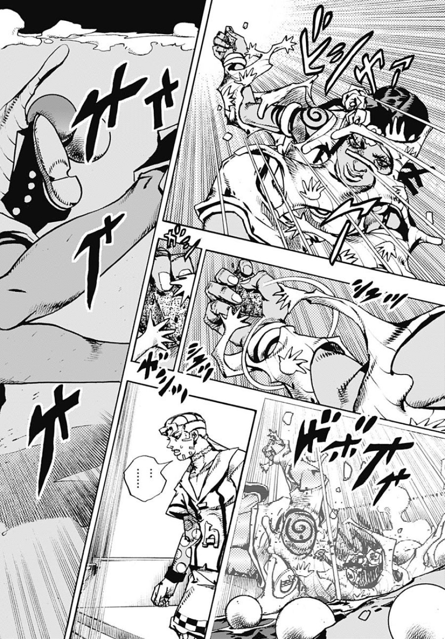 ザ・ジョジョランズ 第31話 - Page 22