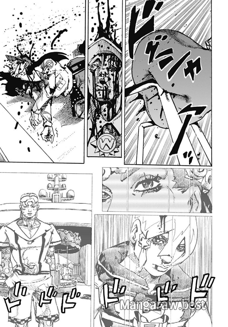 ザ・ジョジョランズ 第31話 - Page 35