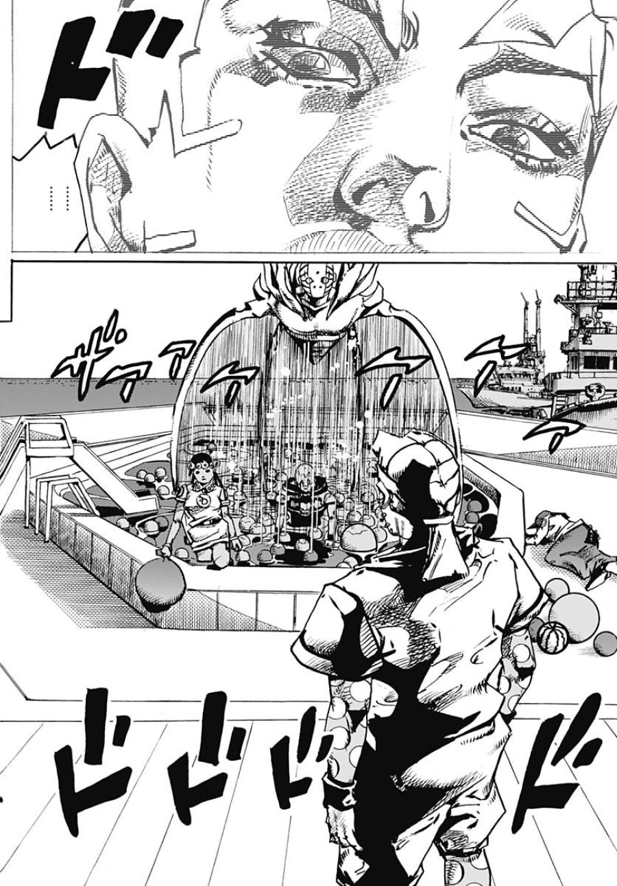 ザ・ジョジョランズ 第31話 - Page 36