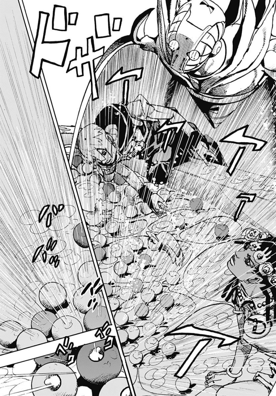ザ・ジョジョランズ 第31話 - Page 9