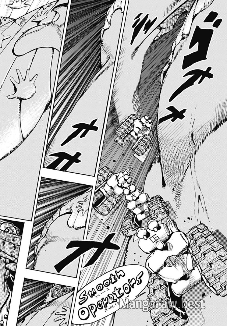 ザ・ジョジョランズ 第29話 - Page 30
