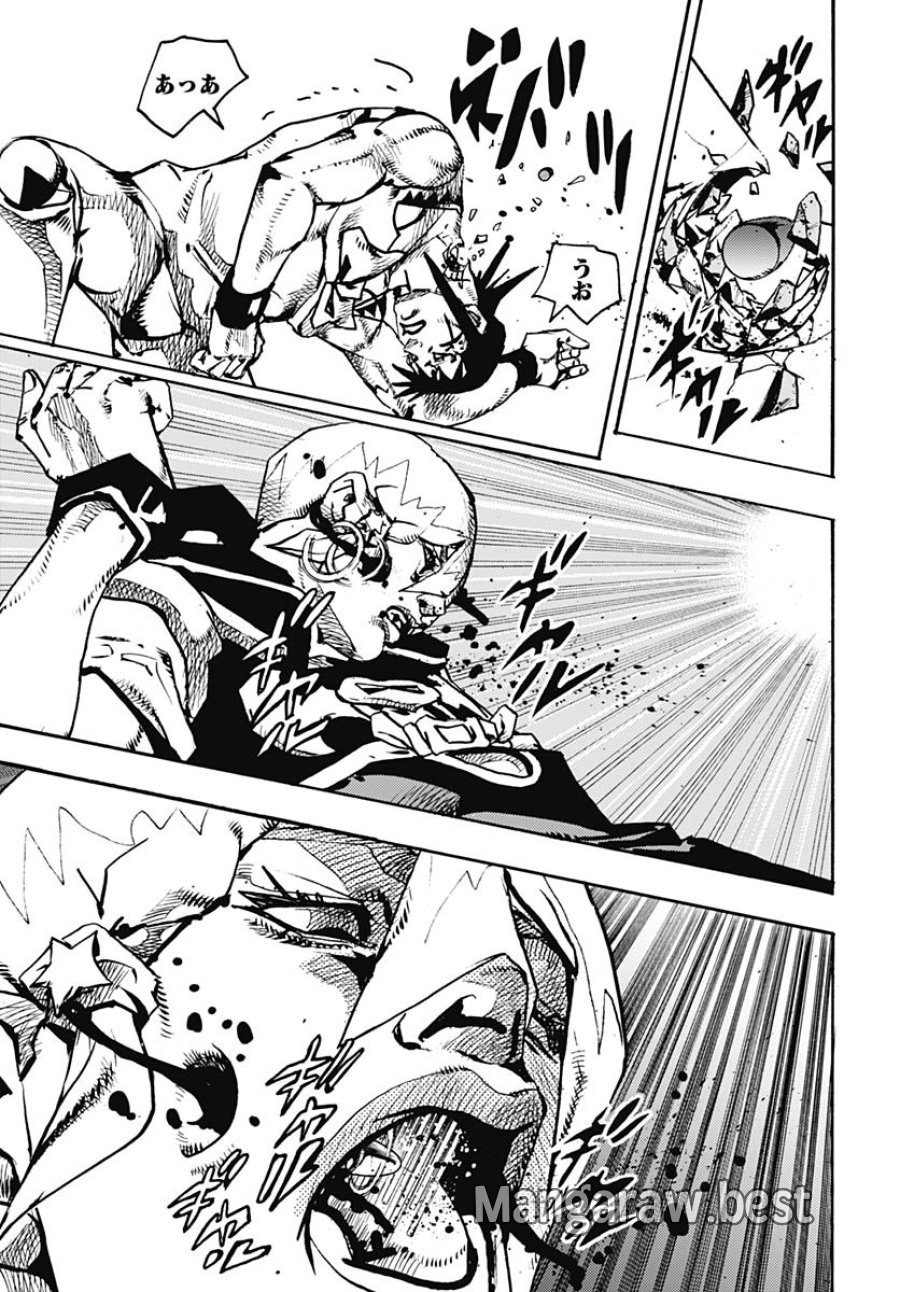 ザ・ジョジョランズ 第18話 - Page 13