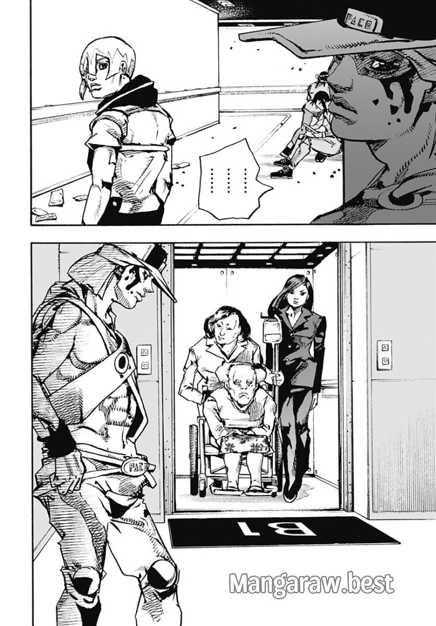 ザ・ジョジョランズ 第18話 - Page 24
