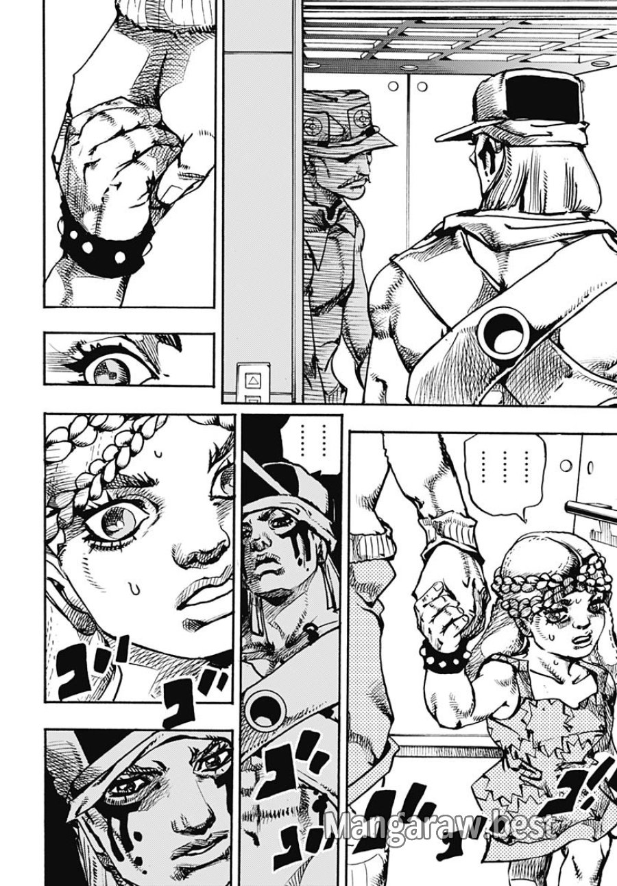 ザ・ジョジョランズ 第18話 - Page 26