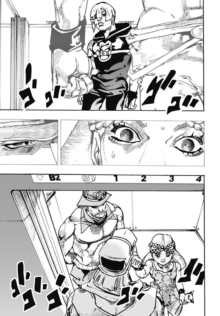ザ・ジョジョランズ 第18話 - Page 27
