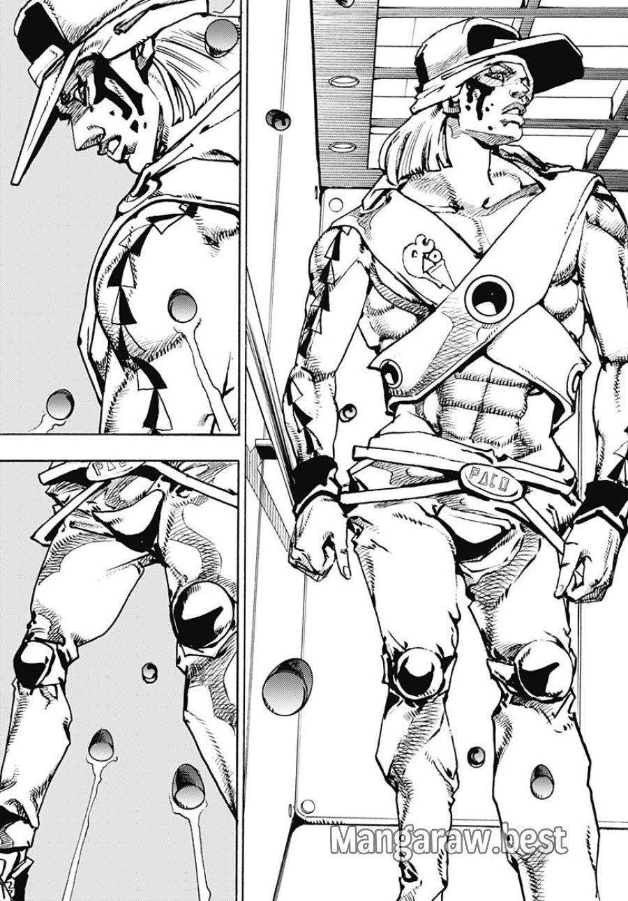 ザ・ジョジョランズ 第18話 - Page 33