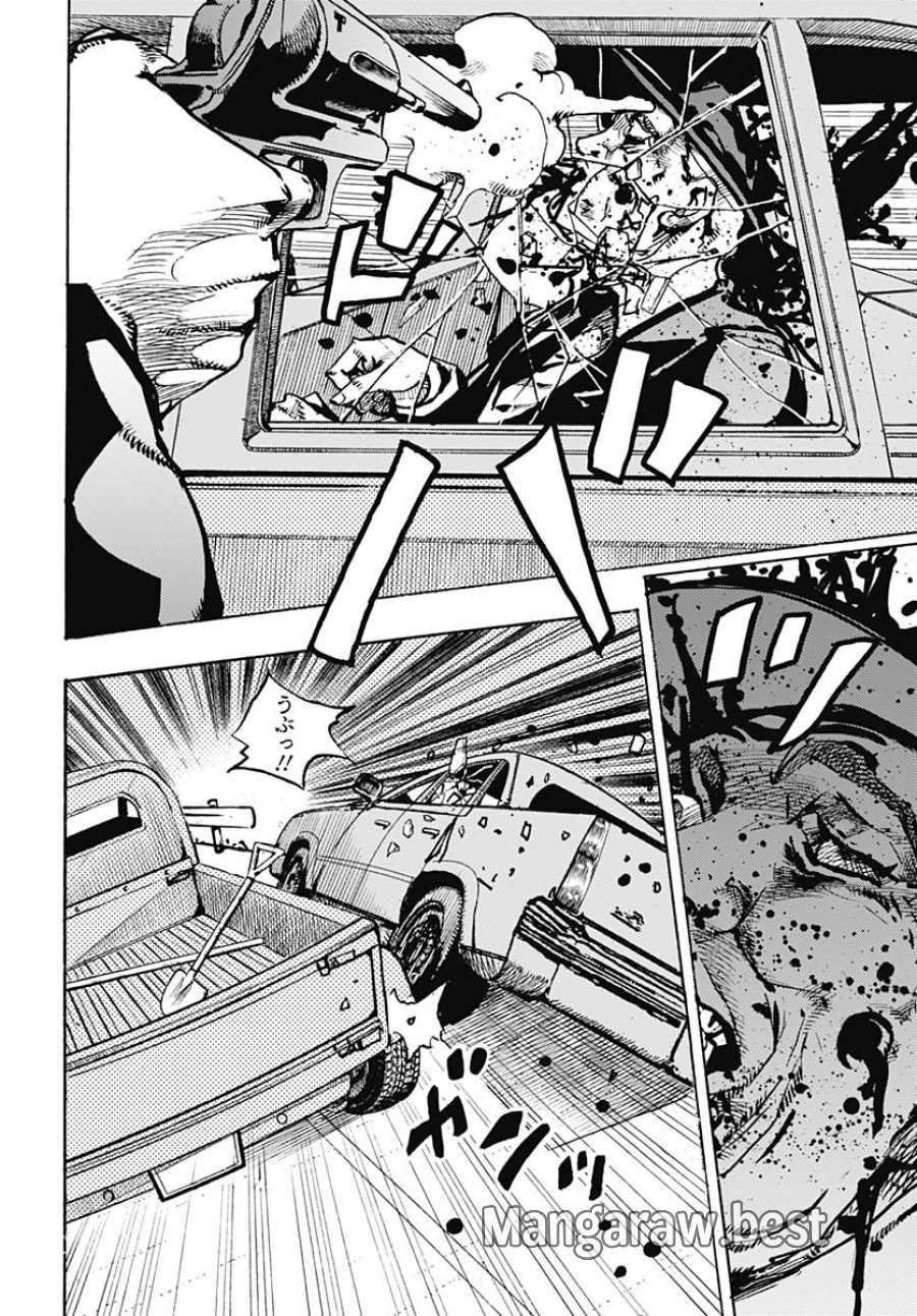 ザ・ジョジョランズ 第23話 - Page 8