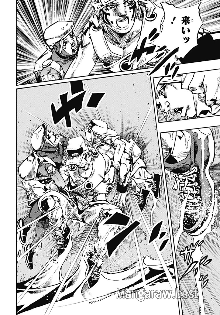 ザ・ジョジョランズ 第35話 - Page 20