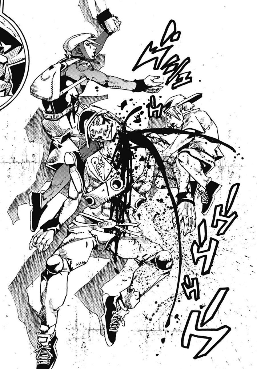ザ・ジョジョランズ 第35話 - Page 24