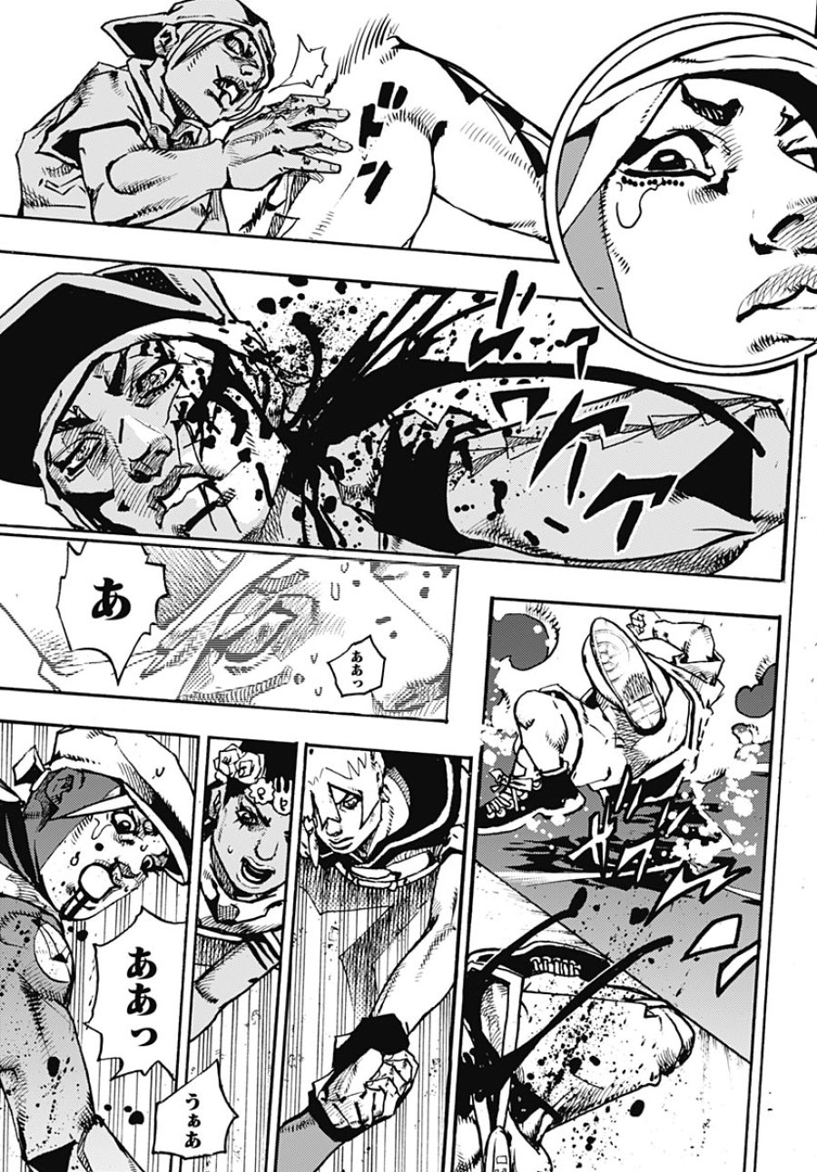 ザ・ジョジョランズ 第35話 - Page 25