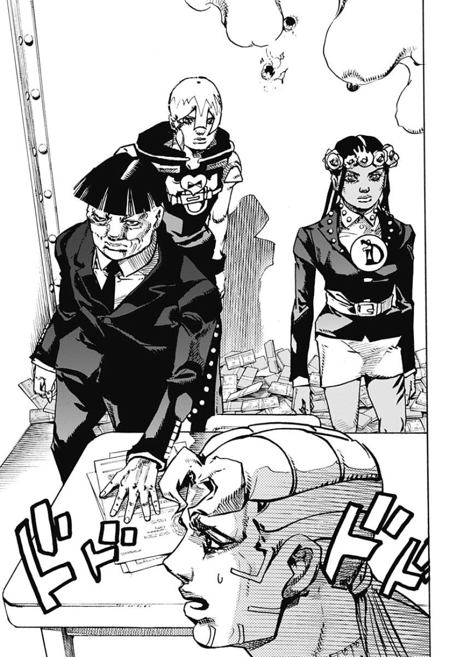 ザ・ジョジョランズ 第24話 - Page 23