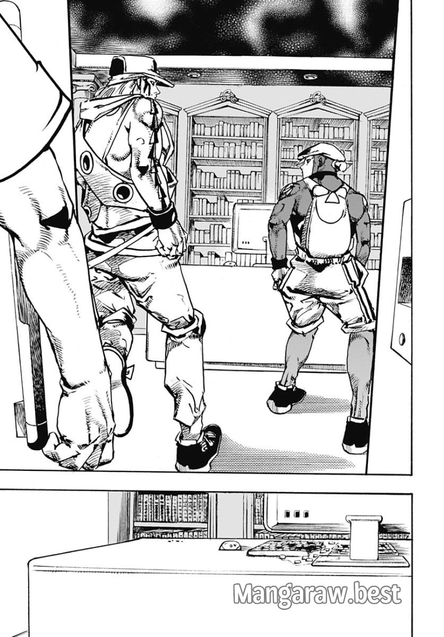 ザ・ジョジョランズ 第24話 - Page 41