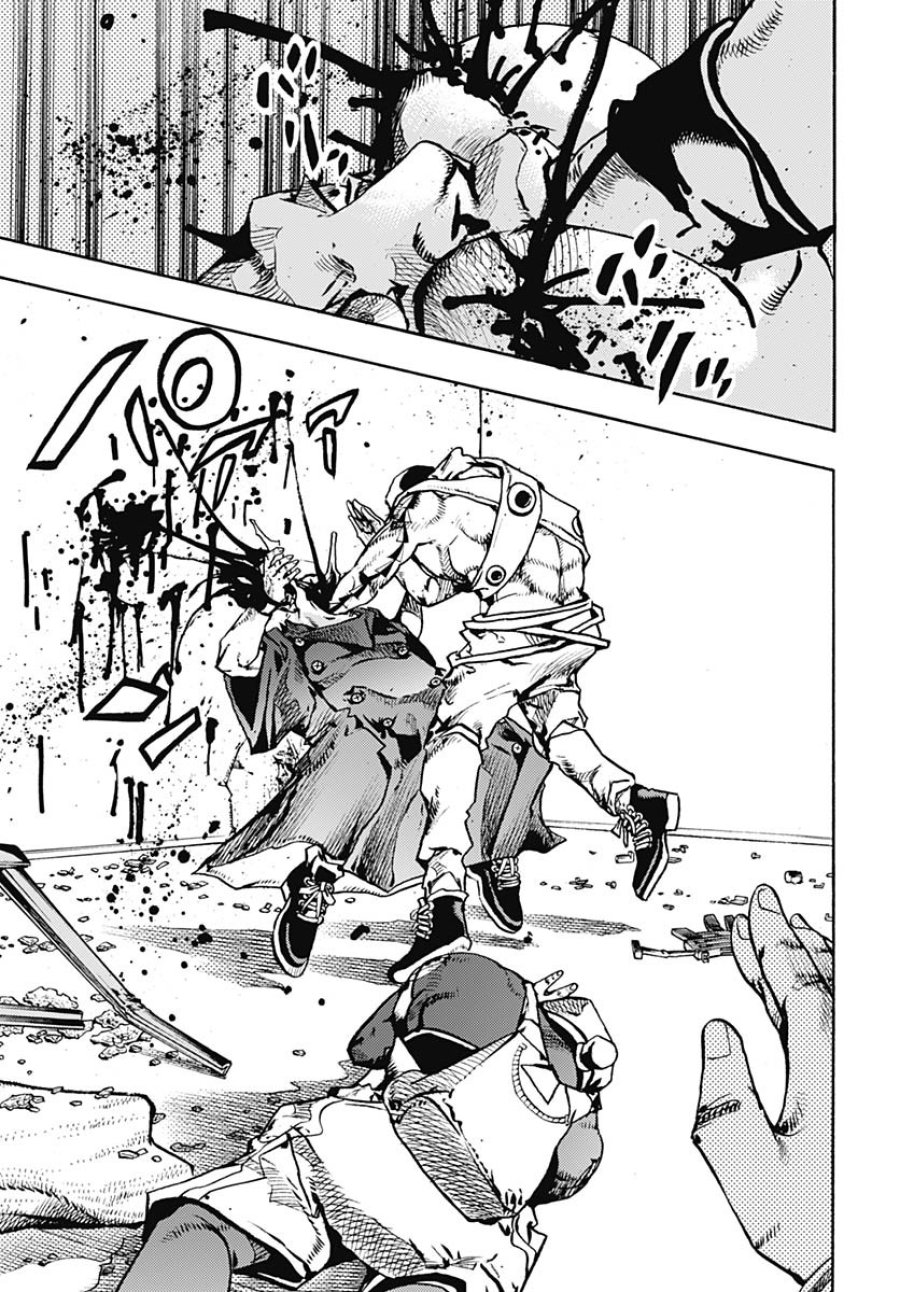 ザ・ジョジョランズ 第27話 - Page 11