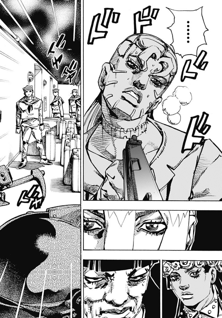 ザ・ジョジョランズ 第27話 - Page 20