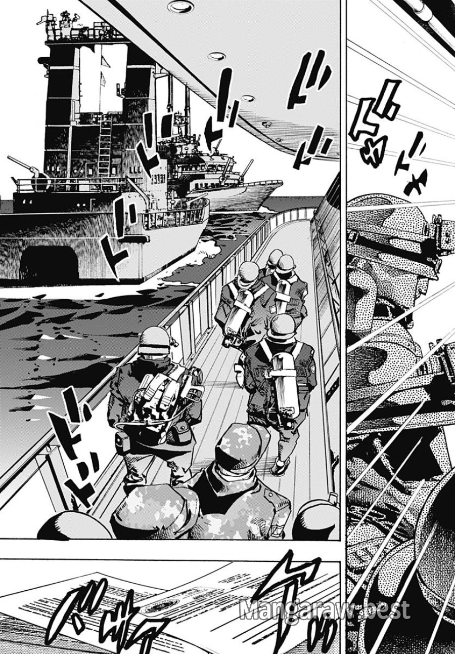 ザ・ジョジョランズ 第27話 - Page 21