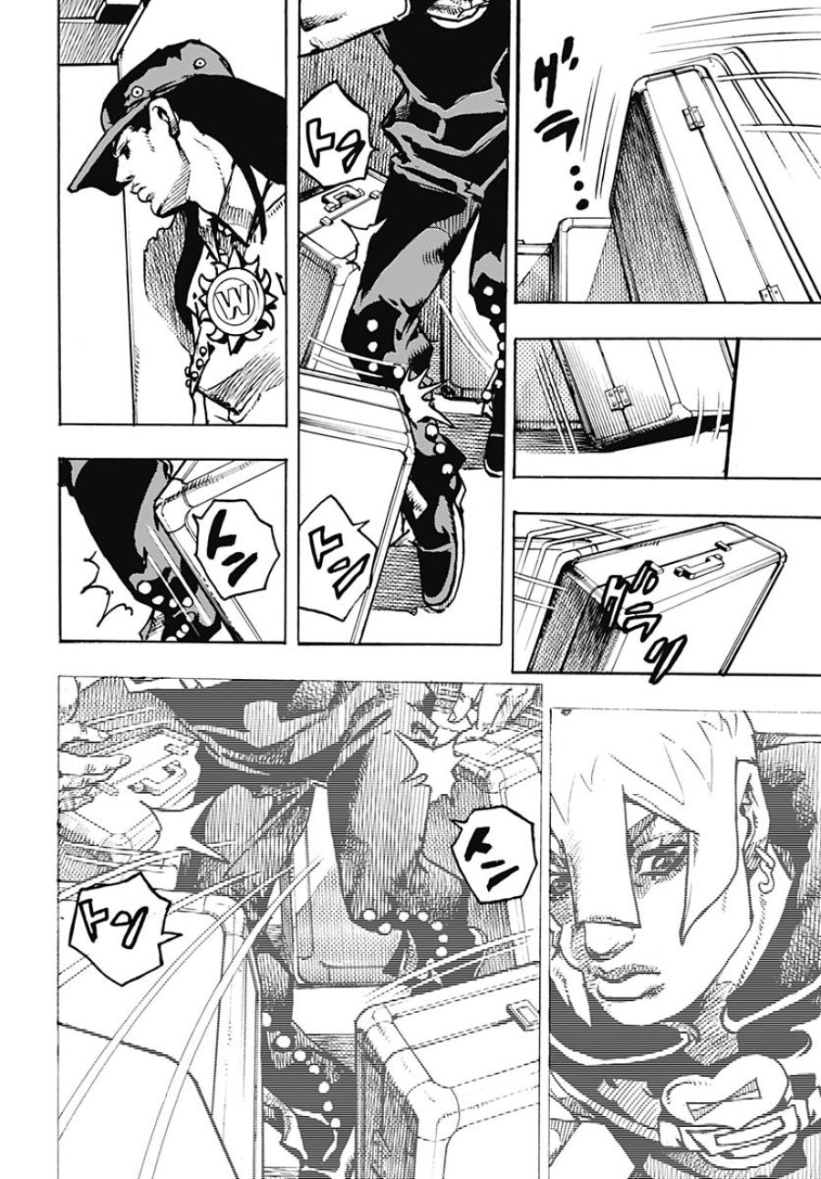 ザ・ジョジョランズ 第27話 - Page 32