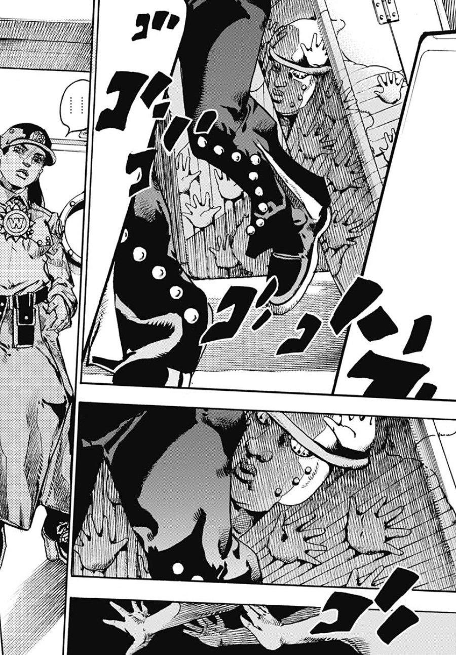 ザ・ジョジョランズ 第27話 - Page 34