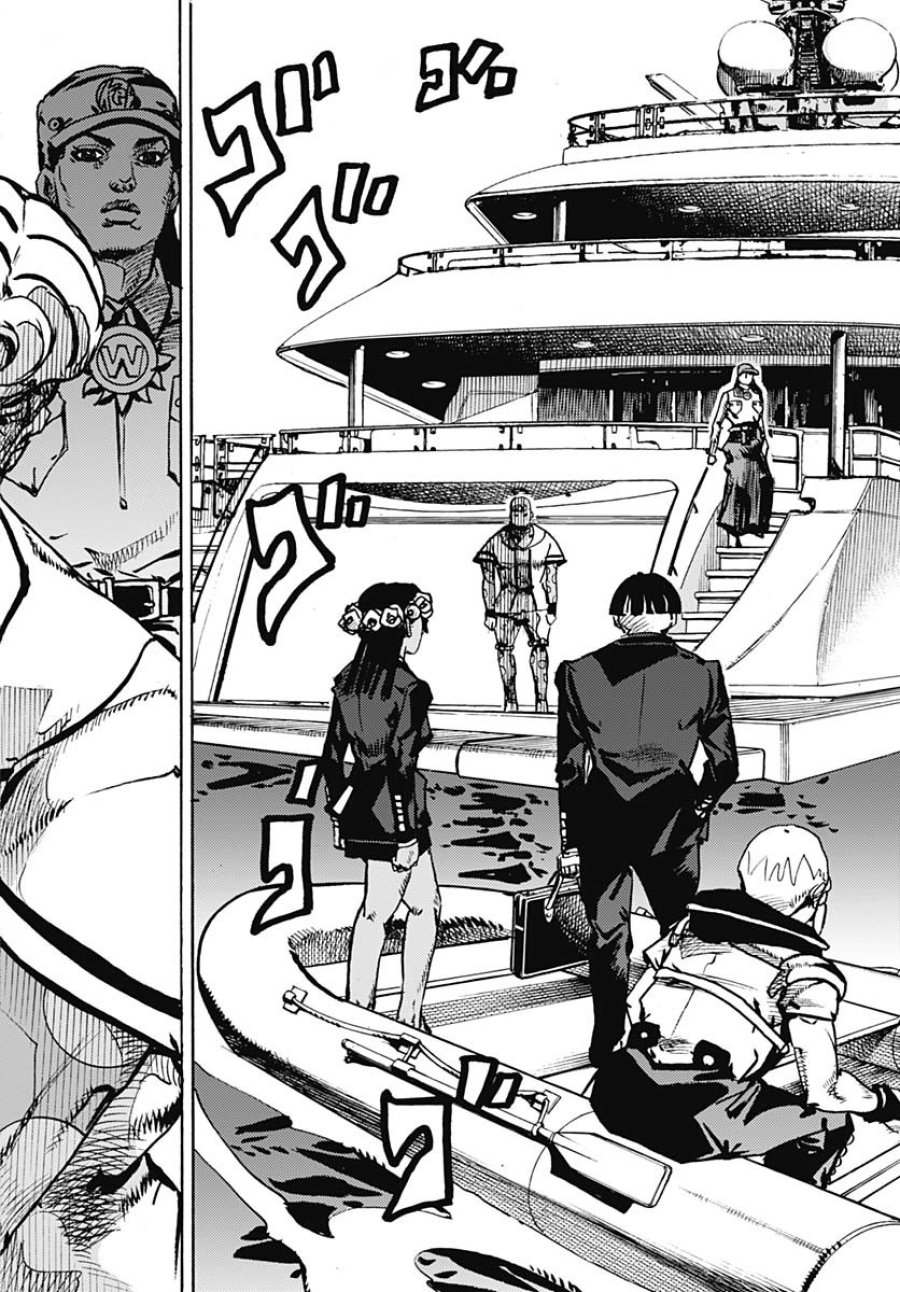 ザ・ジョジョランズ 第22話 - Page 24