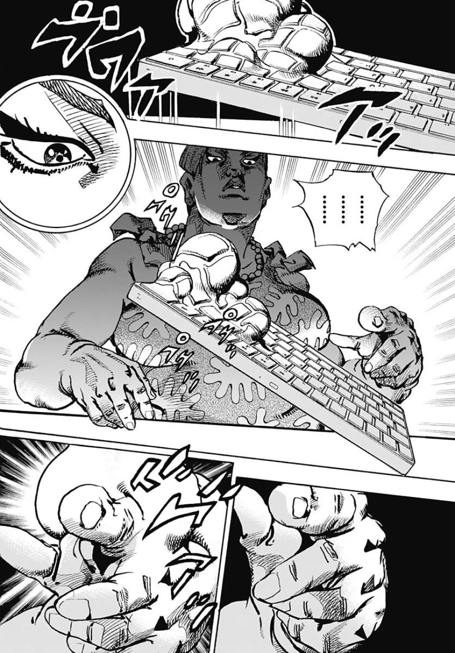 ザ・ジョジョランズ 第22話 - Page 40