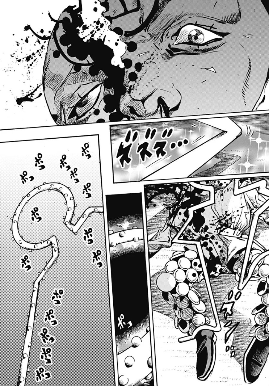 ザ・ジョジョランズ 第38話 - Page 37
