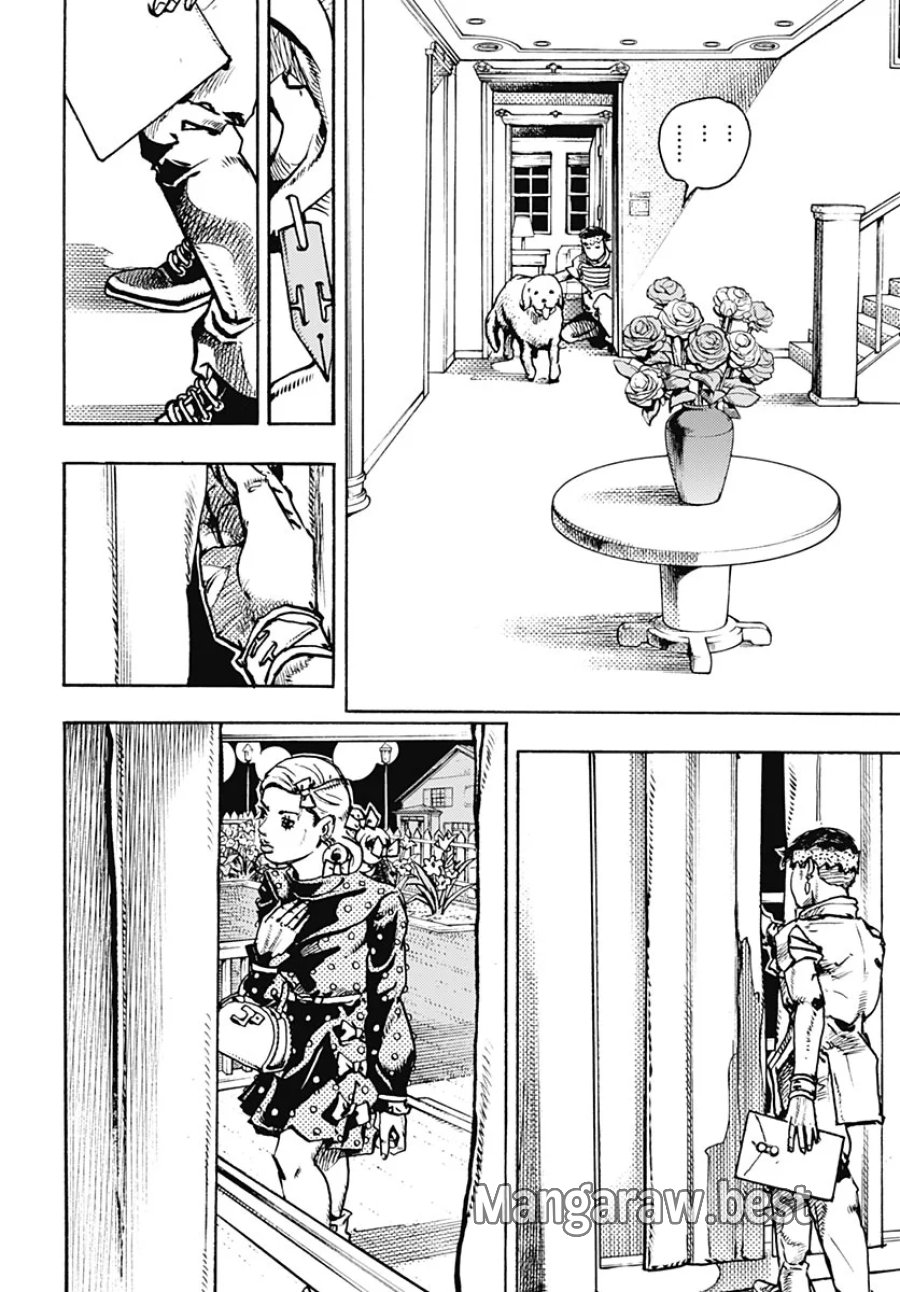 ザ・ジョジョランズ 第38話 - Page 4