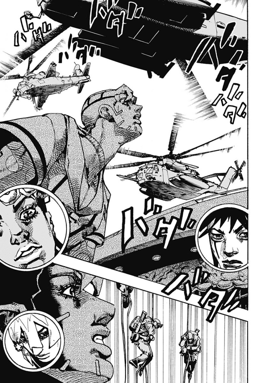 ザ・ジョジョランズ 第32話 - Page 13