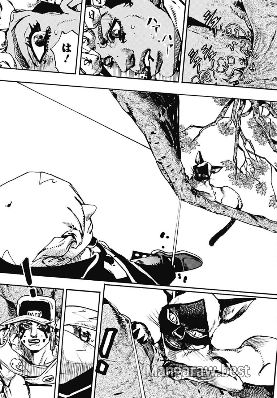 ザ・ジョジョランズ 第7話 - Page 12