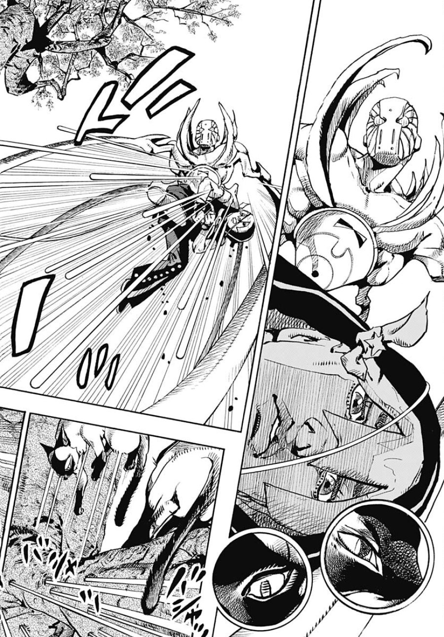 ザ・ジョジョランズ 第7話 - Page 23