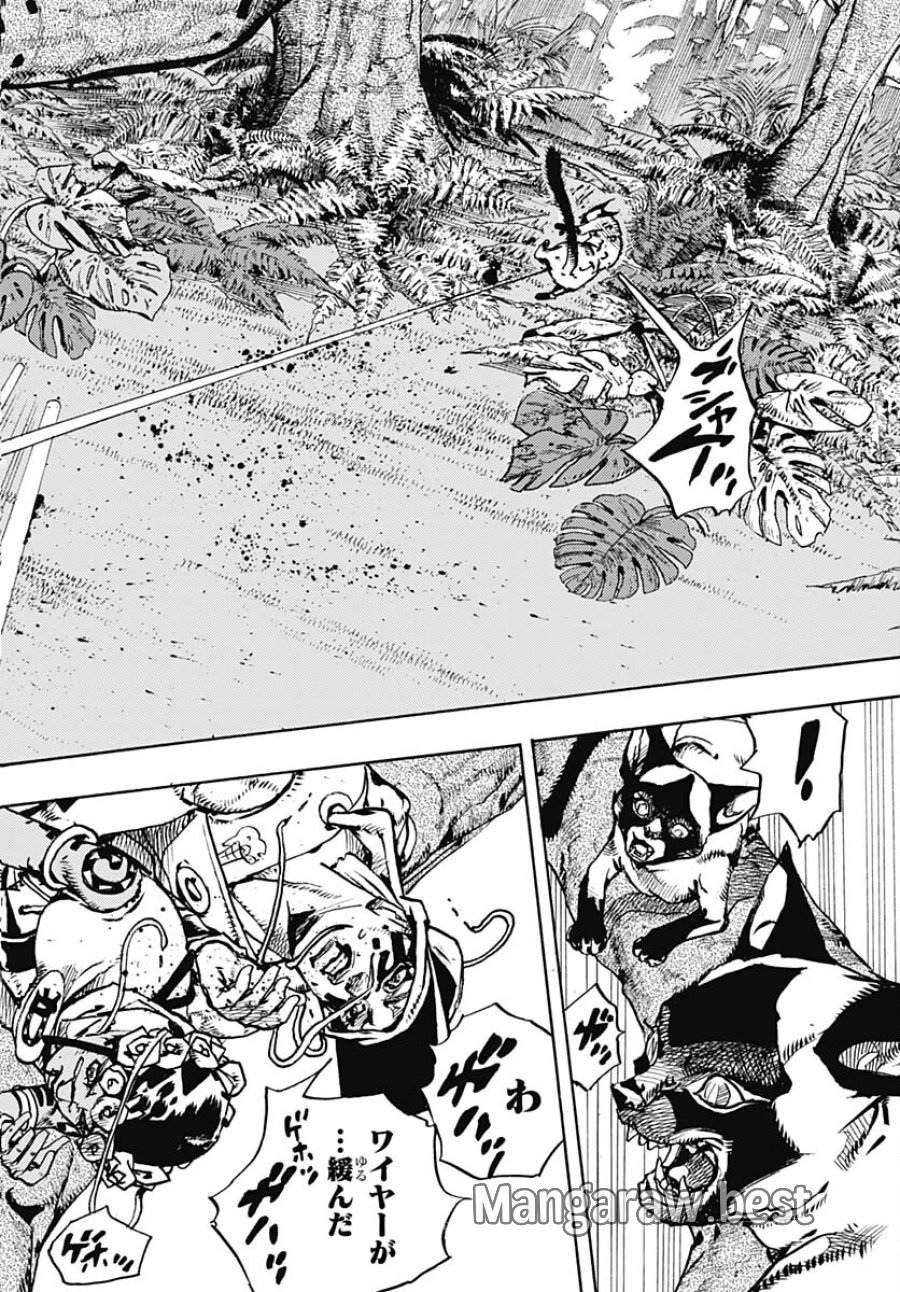 ザ・ジョジョランズ 第7話 - Page 25