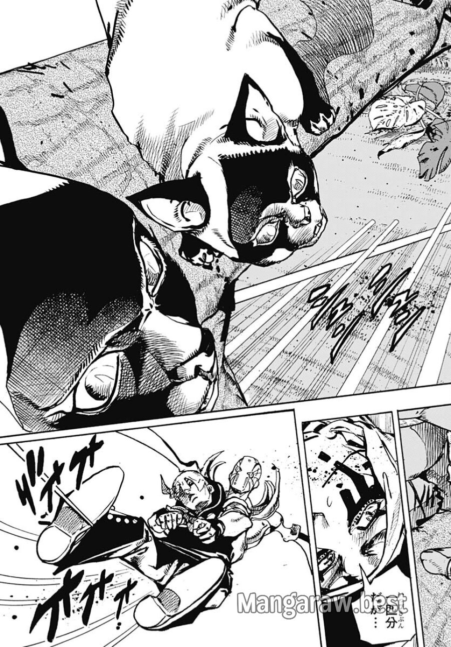ザ・ジョジョランズ 第7話 - Page 26