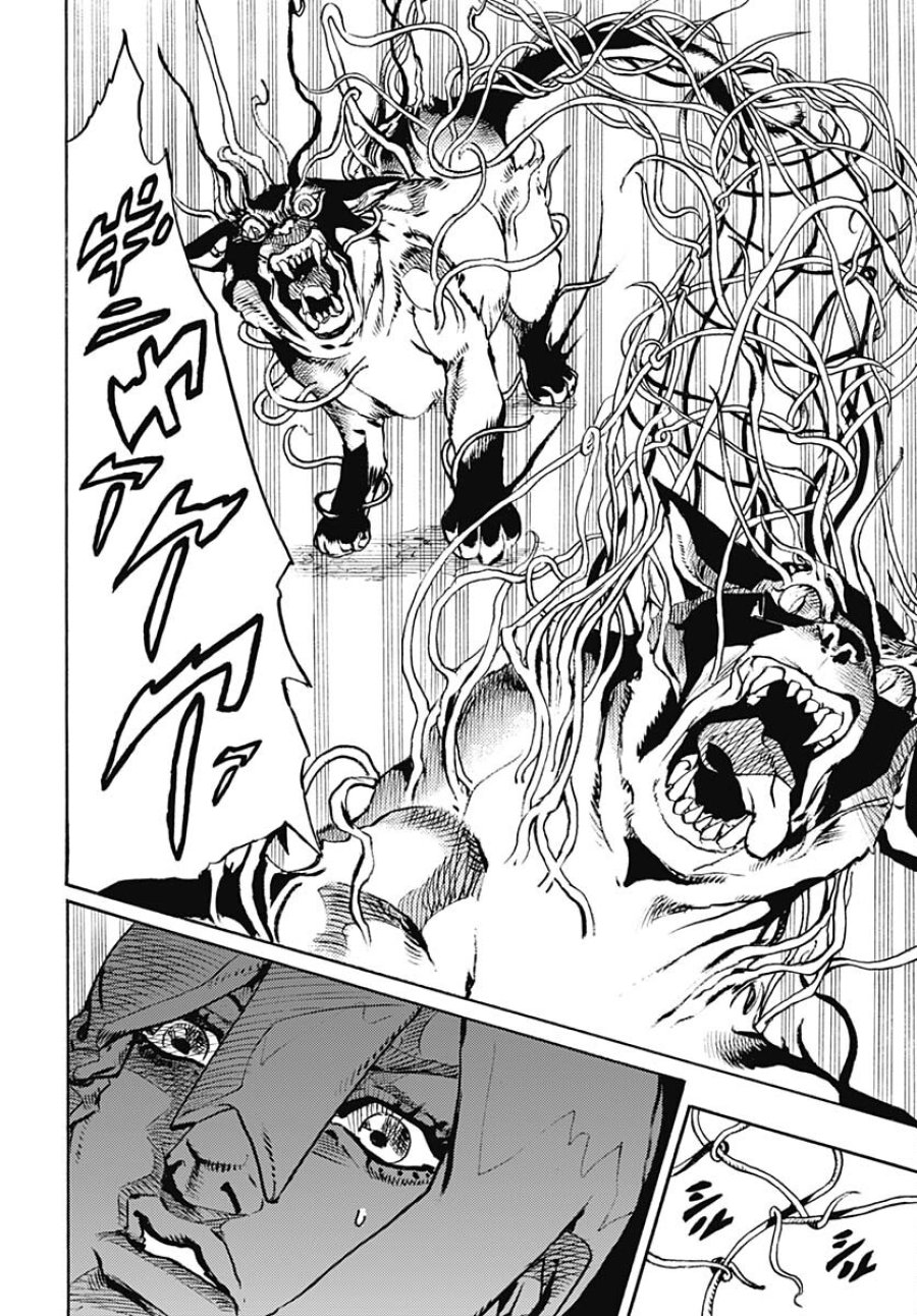 ザ・ジョジョランズ 第7話 - Page 27