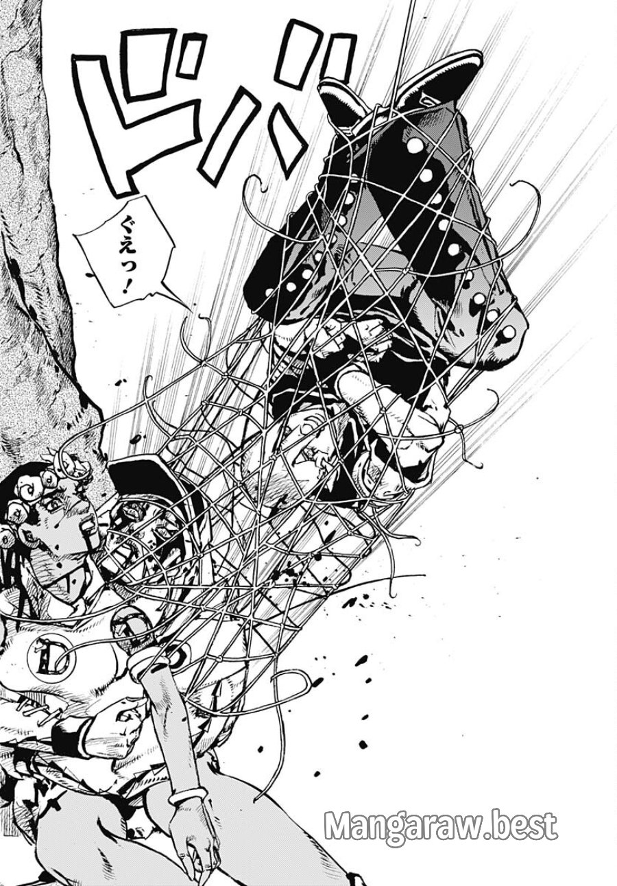 ザ・ジョジョランズ 第7話 - Page 29