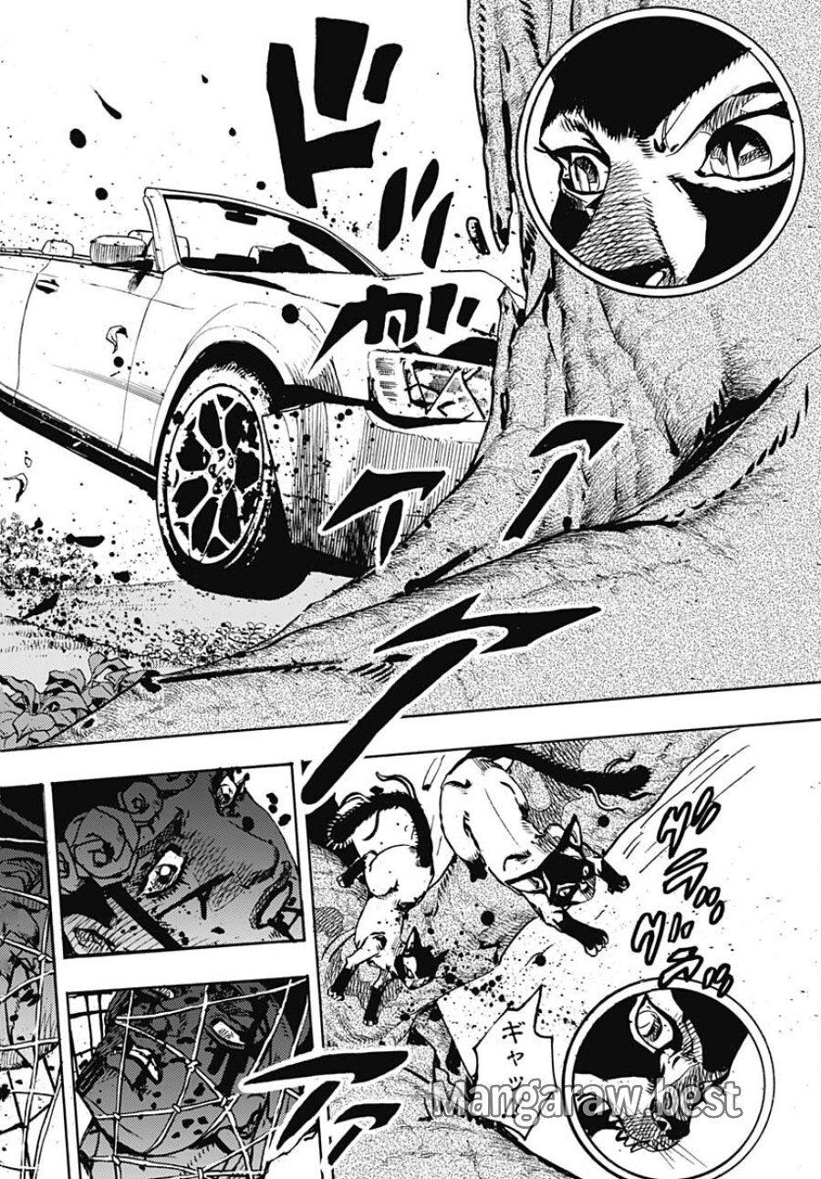 ザ・ジョジョランズ 第7話 - Page 33