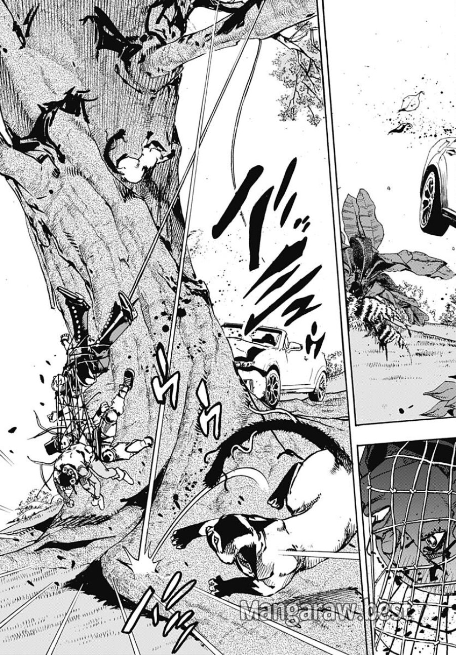 ザ・ジョジョランズ 第7話 - Page 34