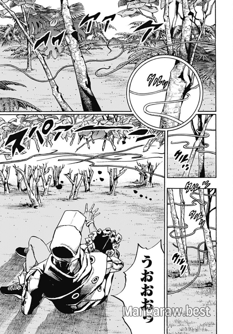 ザ・ジョジョランズ 第7話 - Page 6