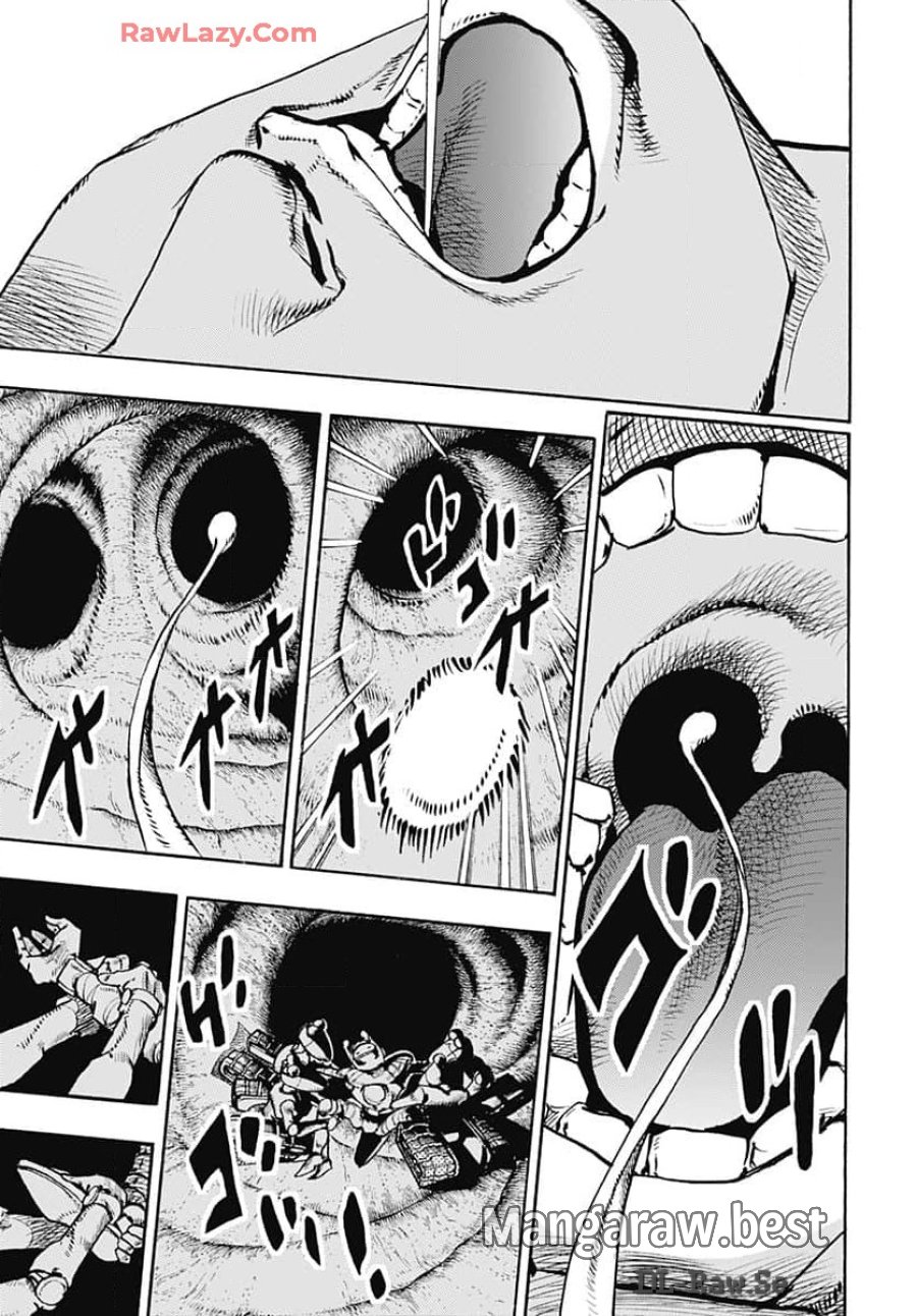 ザ・ジョジョランズ 第16話 - Page 13