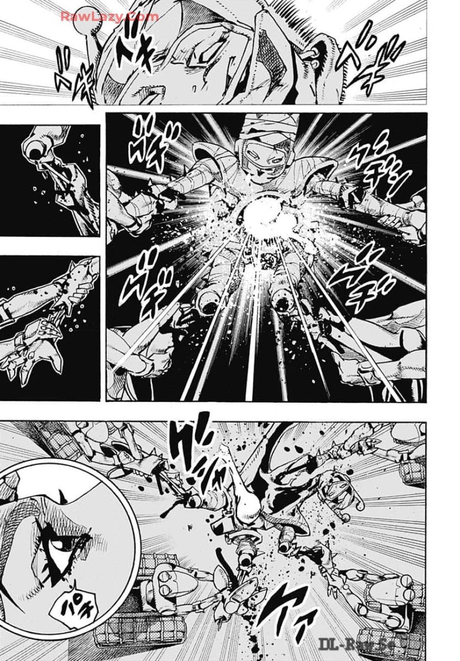 ザ・ジョジョランズ 第16話 - Page 15