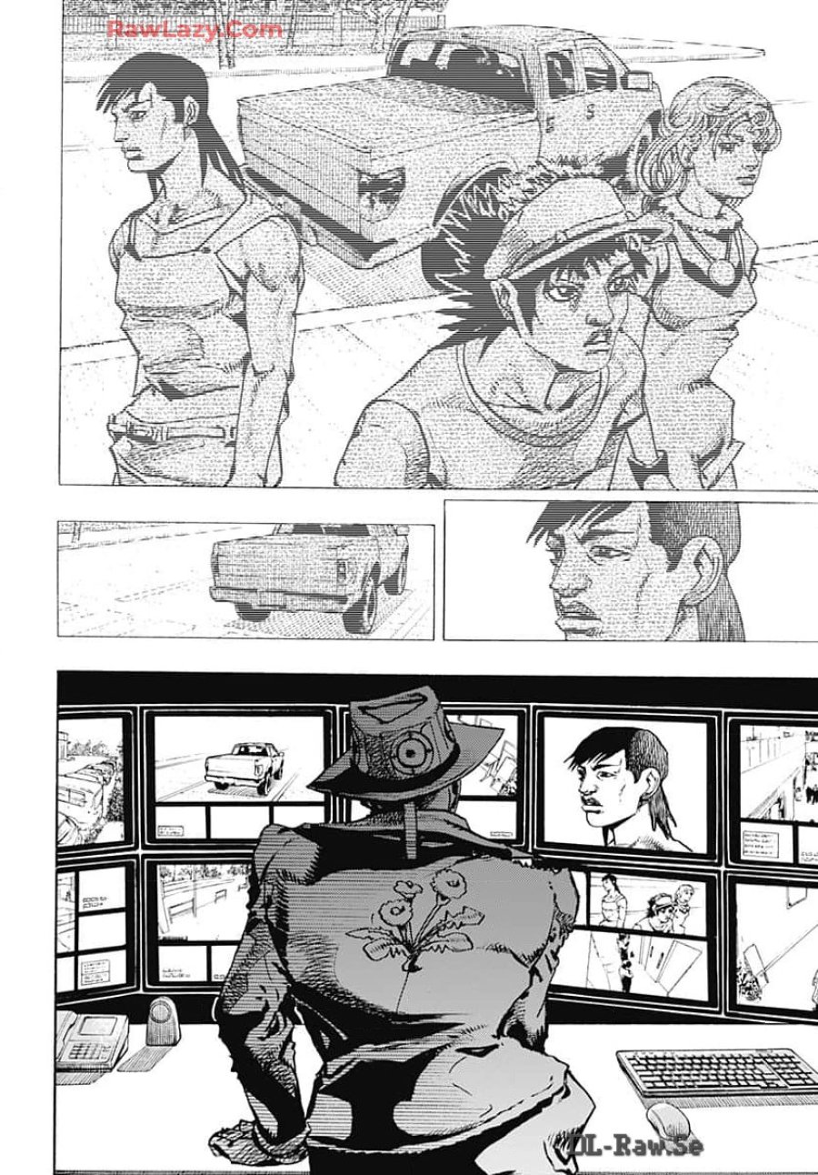ザ・ジョジョランズ 第16話 - Page 22