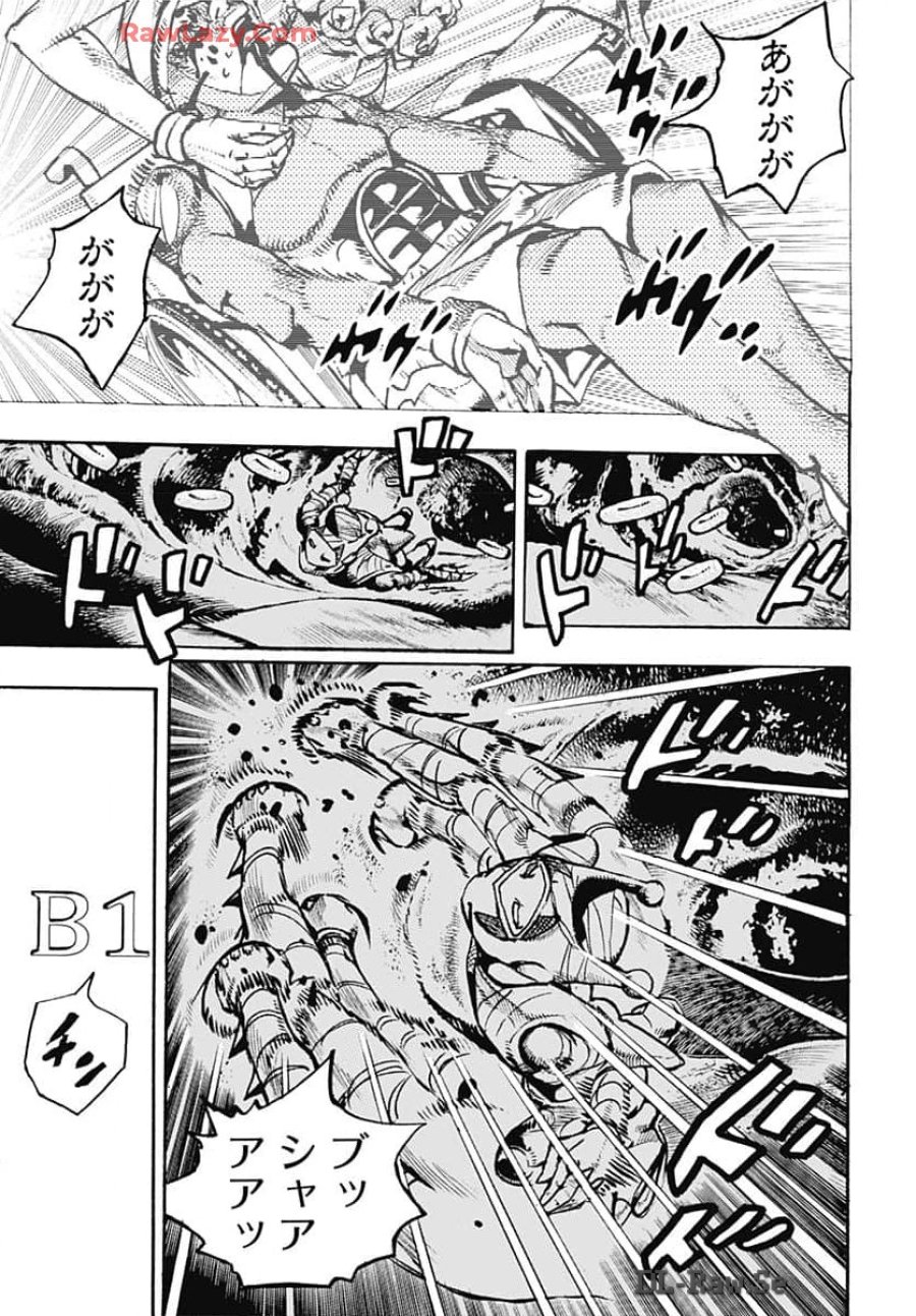 ザ・ジョジョランズ 第17話 - Page 29