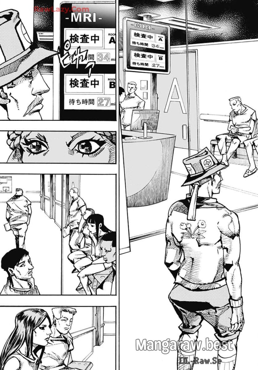 ザ・ジョジョランズ 第17話 - Page 31