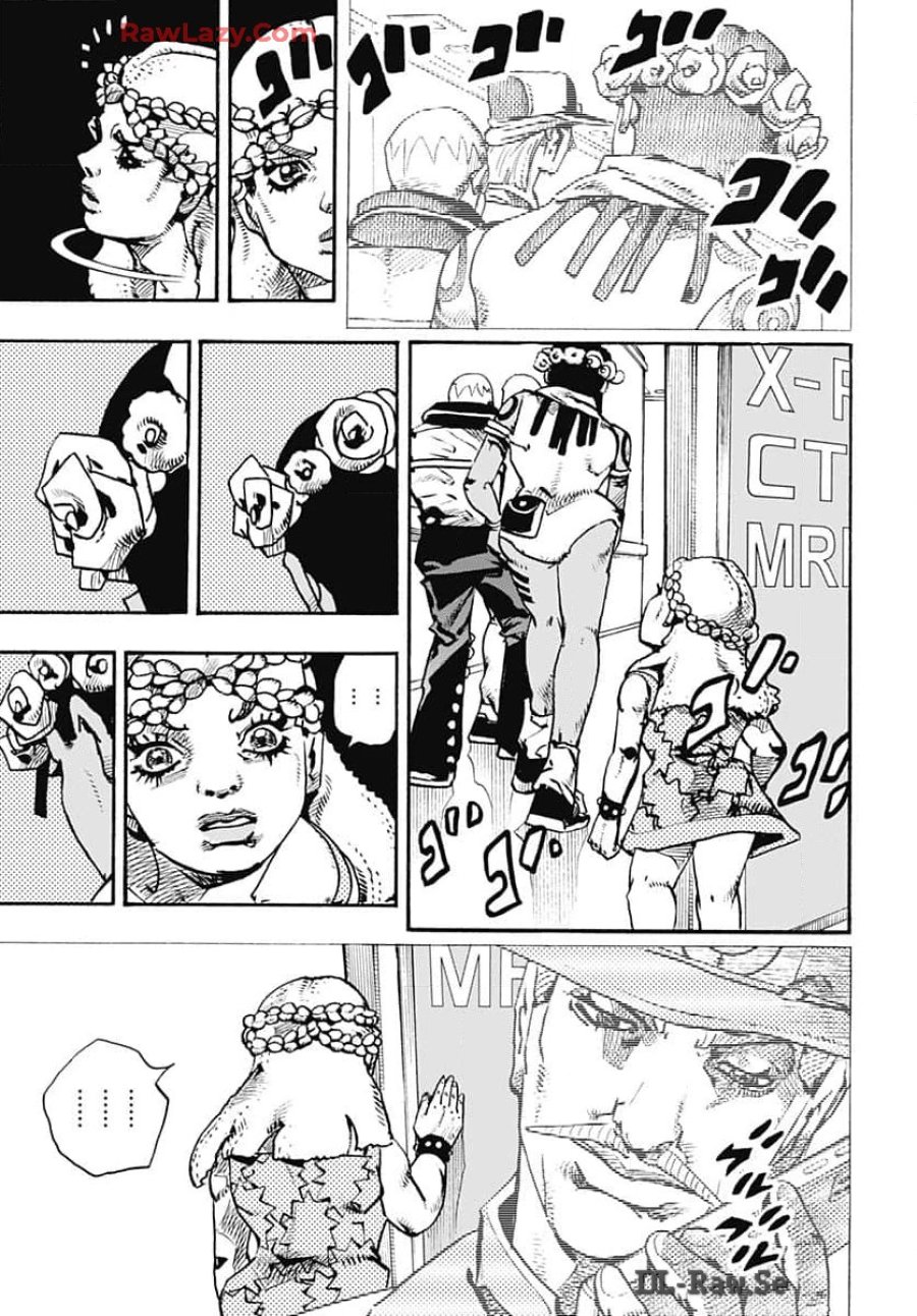 ザ・ジョジョランズ 第17話 - Page 33